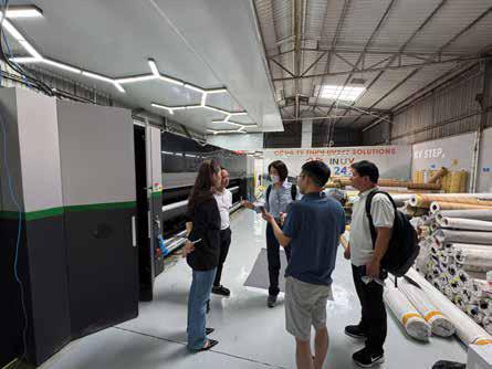 Hình ảnh công ty UV247